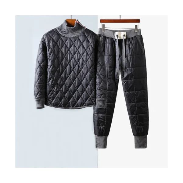 Thom Browne 2019 Mens Casual Training Down Clothes… - 1