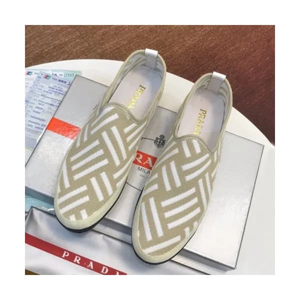 Prada 2019 Mens Slip On - 프라다 2019 남성용 슬립온 PRAS023… - 1