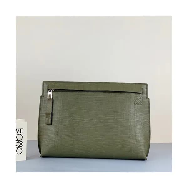 Loewe 2019 Clutch Bag,29.5CM - 로에베 2019 남여공용 클러치백 … - 1