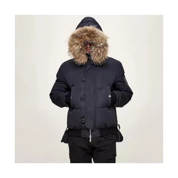 Dsquared2 2019 Mens Logo Duck Down Padding - 디스퀘어드… - 1