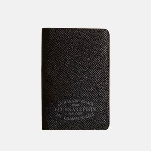 Louis Vuitton 2019 Leather Card Purse M30377 - 루이비… - 1