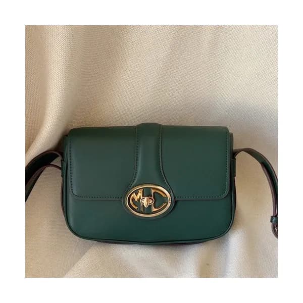 Michael Kors 2019 Leather Shoulder Bag, 23CM - 마이클… - 1