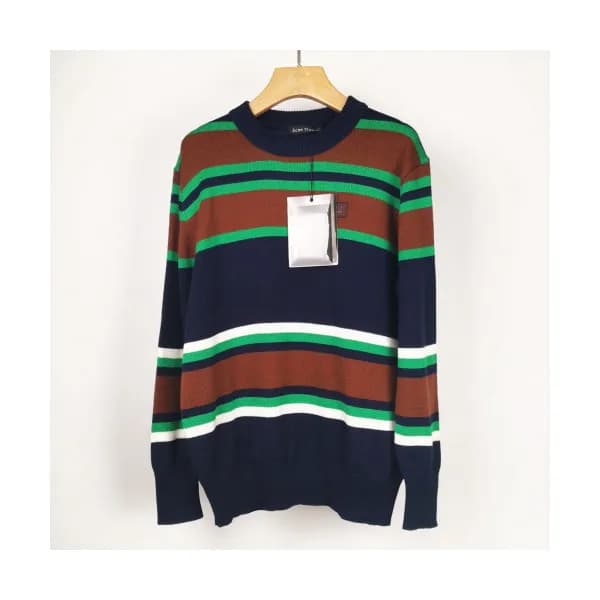 Acne 2019 Mm/Wm Patch Point Wool Sweater - 아크네 201… - 1
