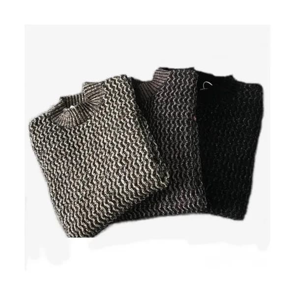Prada 2019 Mens Crew-neck Wool Sweater - 프라다 2019 … - 1