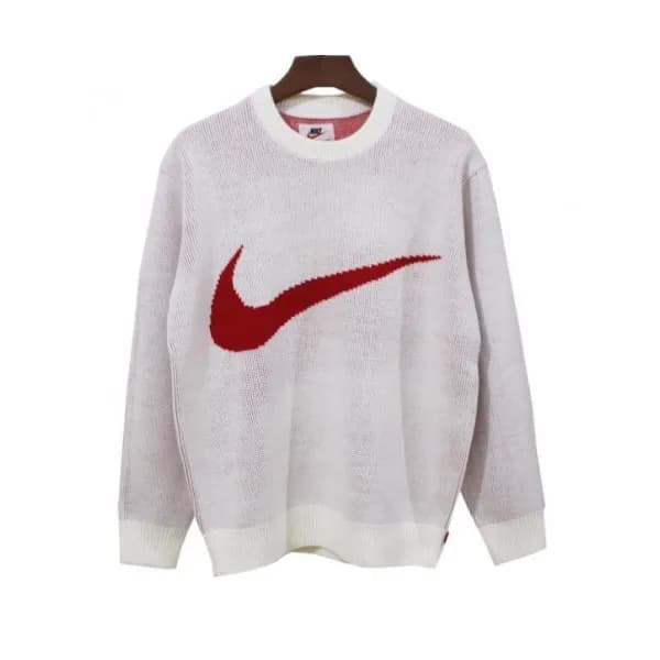 Nike 2019 Mens Logo Trendy Sweater - 나이키 2019 남성 로… - 1