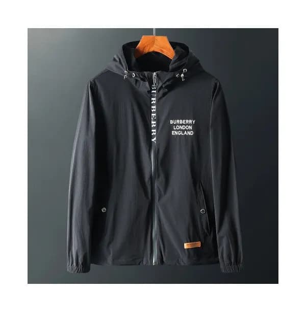 [버버리]Burberry 2019 Mens Casual Windproof Jacket - … - 1