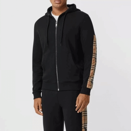[버버리]Burberry 2020 Mm/Wm Logo Casual Cotton Traini… - 1