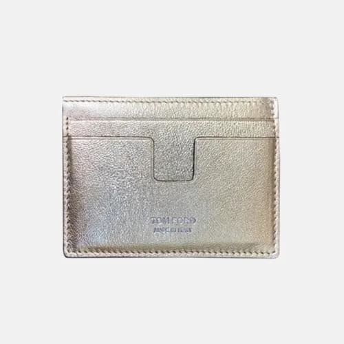 Tom Ford 2019 Ladies Card Purse - 톰포드 2019 여성용 카드 … - 1
