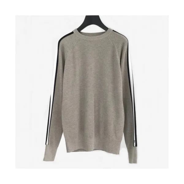 [루이비통]Louis vuitton 2020 Mens Logo Crew-neck Wool … - 1