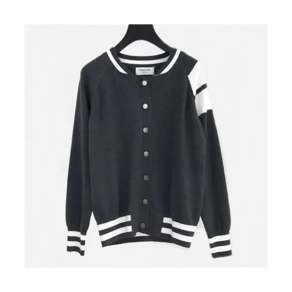 [톰브라운]Thom Browne 2020 Mens Classic Casual Wool Ja… - 1