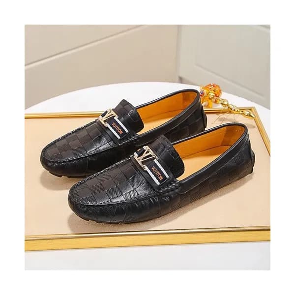 Louis Vuitton 2020 Mens Leather Loafer - 루이비통 2020… - 1