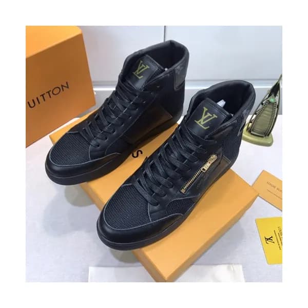 Louis Vuitton 2020 Mens Sneakers - 루이비통 2020 남성용 스… - 1