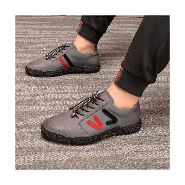 Louis Vuitton 2020 Mens Leather Sneakers - 루이비통 20… - 1