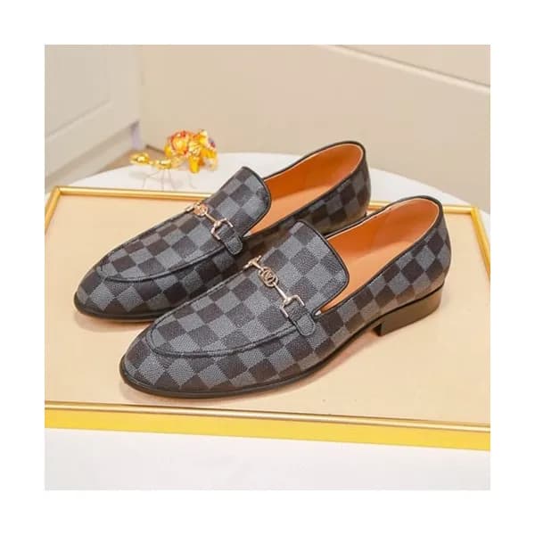 Louis Vuitton 2020 Mens Loafer - 루이비통 2020 남성용 로퍼 … - 1