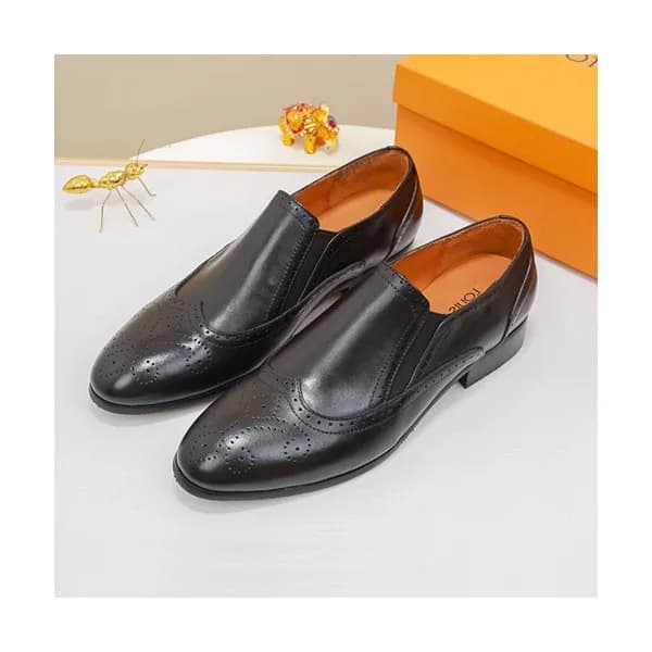 Louis Vuitton 2020 Mens Leather Loafer - 루이비통 2020… - 1