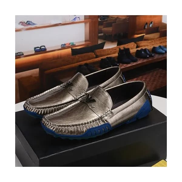 Armani 2020 Mens Leather Loafer - 알마니 2020 남성용 레더 … - 1
