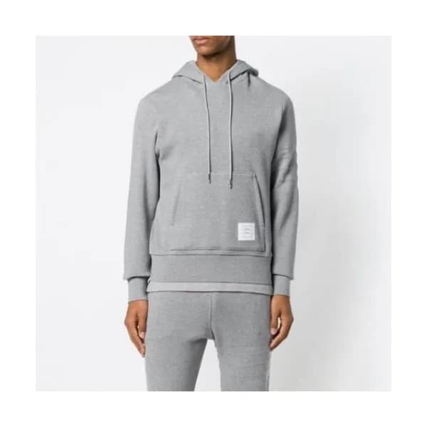 [톰브라운]Thom Browne 2020 Mens Casual Cotton Hoodie -… - 1