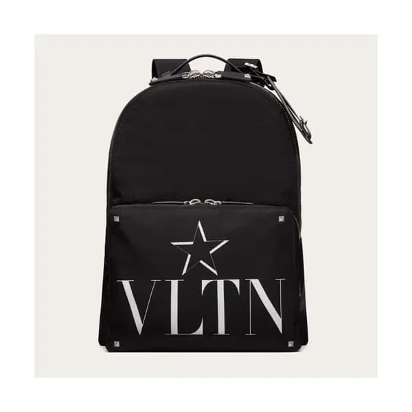 Valentino 2020 Nylon Back Pack,34cm - 발렌티노 2020 나일… - 1