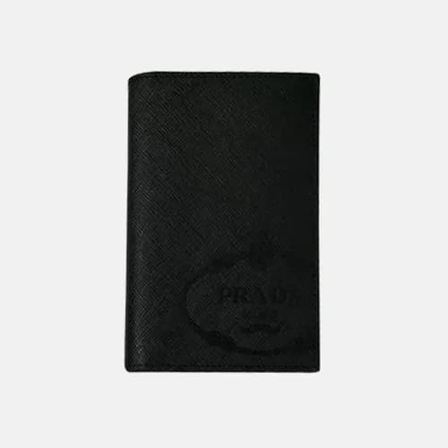 Prada 2020 Saffiano Passport Case , 2MV017 - 프라다 2… - 1