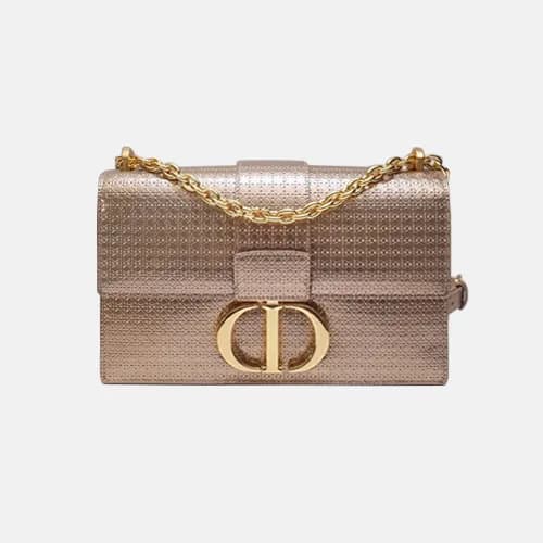 Dior 2020 Leather CD Buckle Shoulder Bag,25CM - 디올… - 1