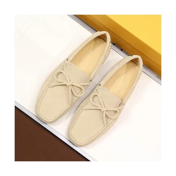 Tod's 2020 Mens Leather Loafer - 토즈 2020 남성용 레… - 1