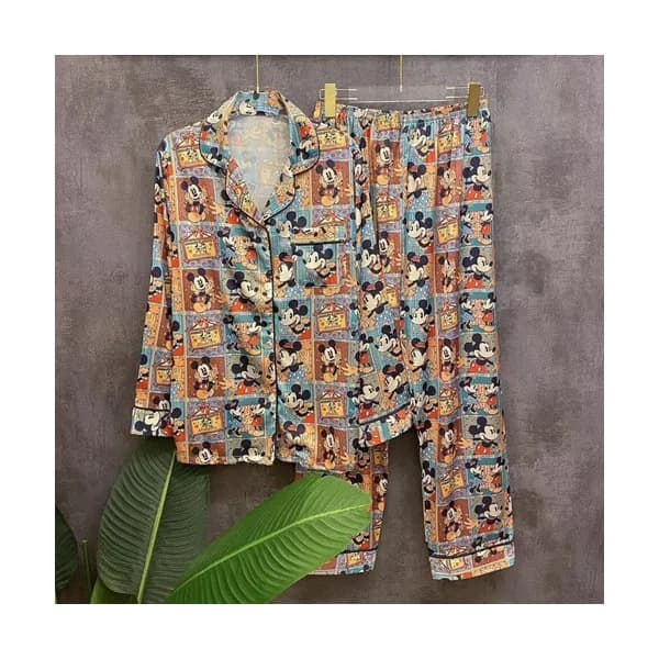 Gucci 2020 Womens Silk Pajamas - 구찌 2020 여성용 실크 파자… - 1