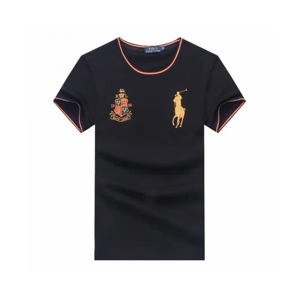 [폴로]Polo 2020 Mens Logo Silket Short Sleeved Tshir… - 1