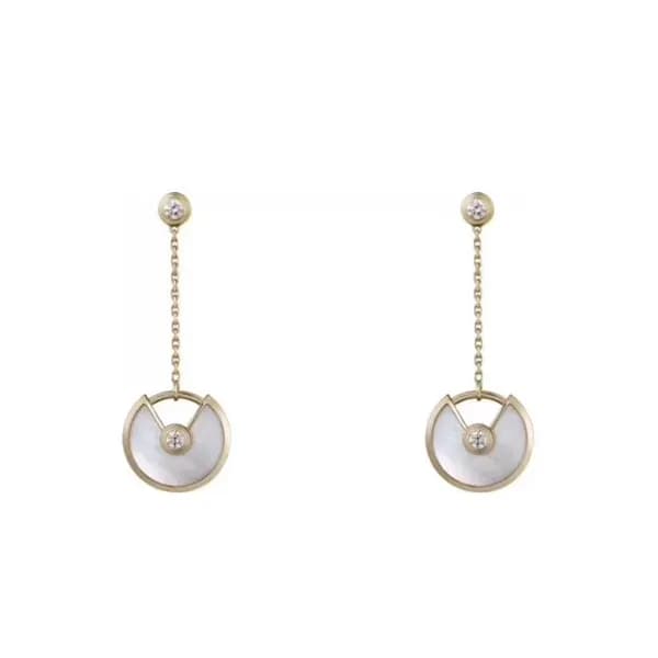 Cartier 2020 Ladies Earring - 까르띠에 2020 여성용 이어링 A… - 1