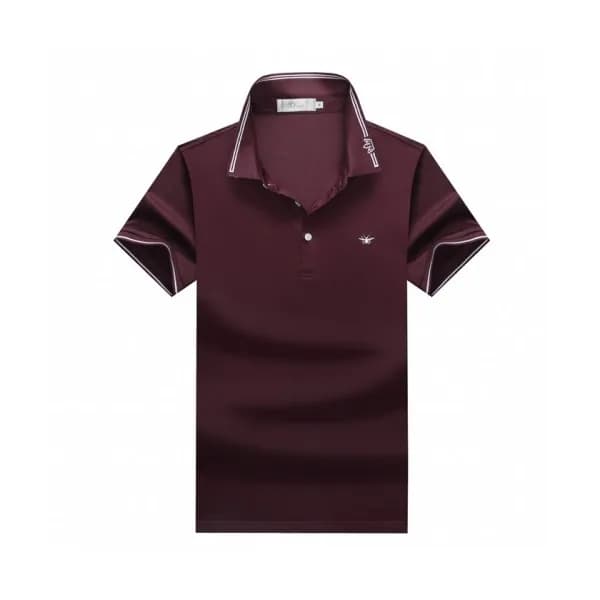 [디올]Dior 2020 Mens Business Short Sleeved Polo Tsh… - 1