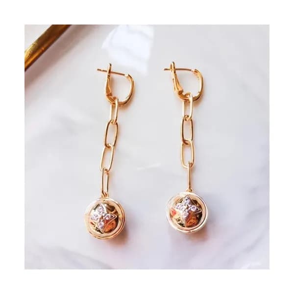 Louis Vuitton 2020 Ladies Earring - 루이비통 2020 여성용… - 1