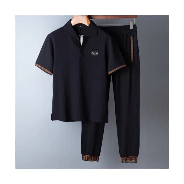 [펜디]Fendi 2020 Mens Casual Initial Training Short … - 1