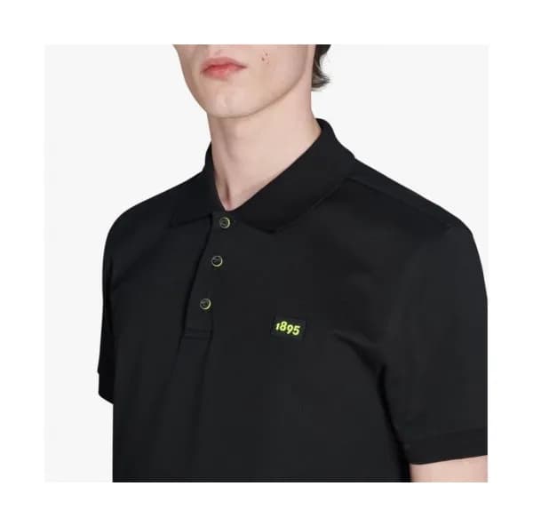 Berluti Mens Classic Short Sleeved Tshirt - 벨루티 남성… - 1