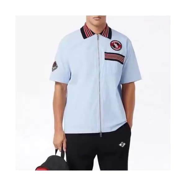 [버버리]Burberry 2020 Mens Vintage Basic Cotton Short… - 1