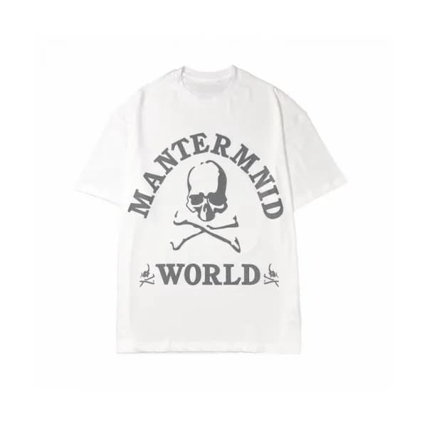 [마스터마인드]Mastermind Japan 2020 Mens Logo Cotton Sho… - 1