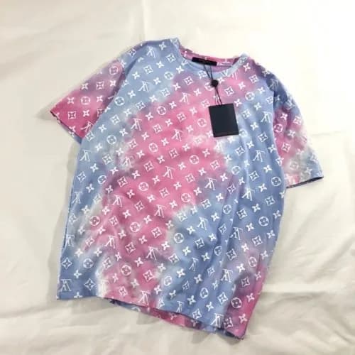 [루이비통]Louis vuitton 2020 Mm/Wm Logo Short Sleeved … - 1