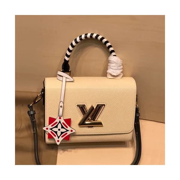 Louis Vuitton 2020 Twist Tote Shouder Bag,23cm - 루… - 1