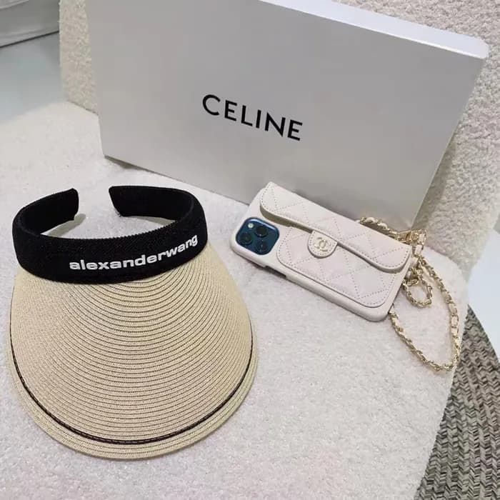 Alexsander Wang 2023 Ladies Cap - 알렉산더왕 2023 여성용 … - 1