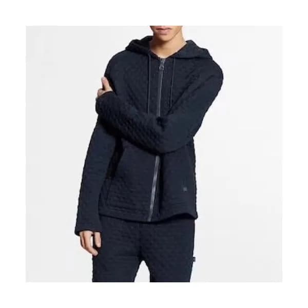 [루이비통]Louis vuitton 2020 Mens Logo Zip-up Cotton H… - 1