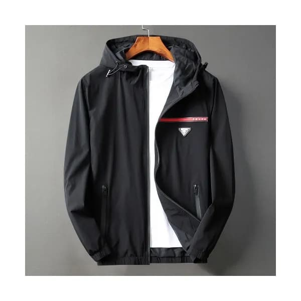 [프라다]Prada 2020 Mens Logo Casual Jackets - 프라다 202… - 1