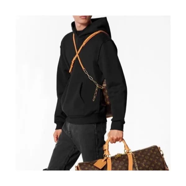 [루이비통]Louis vuitton 2020 Mm/Wm Logo Cotton Hoodie … - 1