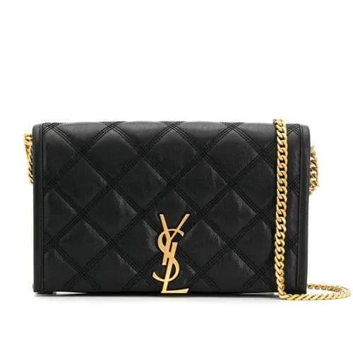 [입생로랑] Saint Laurent Custom Women Becky Quilting S… - 1