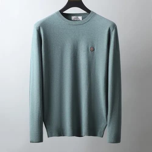 [에르메스]Hermes 2020 Mens Crew-neck Wool Sweater - 에르… - 1