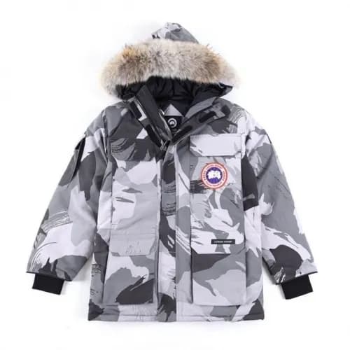 [캐나다구스]Canada goose 2020 Mm/Wm Patch Logo Casual G… - 1