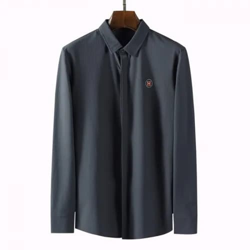[에르메스]Hermes 2020 Mens Classic Cotton Tshirts - 에르… - 1