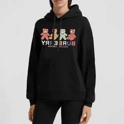 [버버리Burberry 2020 Mm/Wm Logo Casual Hoodie - 버버리 2… - 1