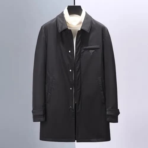 [프라다]Prada 2020 Mens Logo Casual Jackets - 프라다 202… - 1