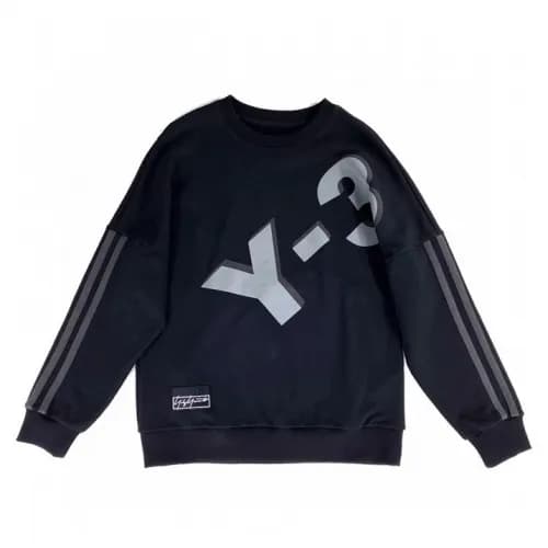 [요지야마모토]Y-3 2020 Mens Street Cotton Tshirts - 요지야마… - 1