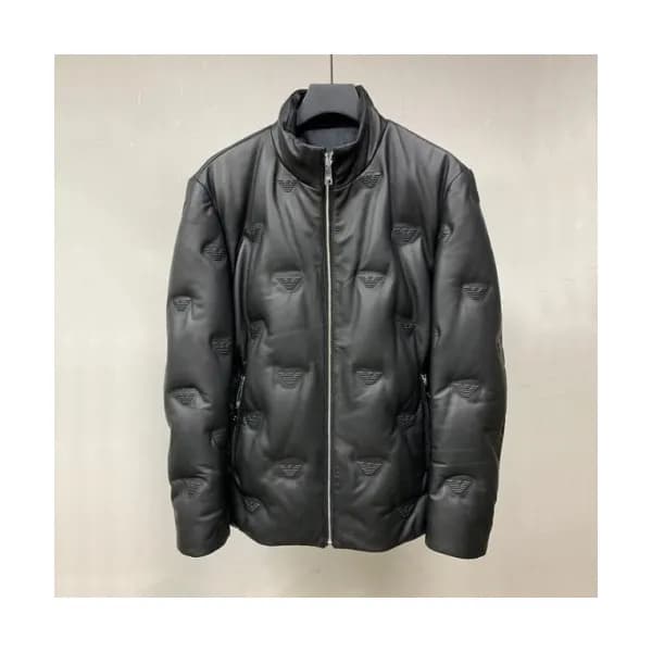 [알마니]Armani 2020 Mens Logo Casual Down Padding - 알… - 1