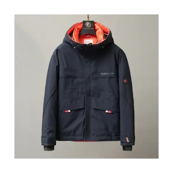[몽클레어]Moncler 2020 Mens Logo Casual Down Jackets -… - 1
