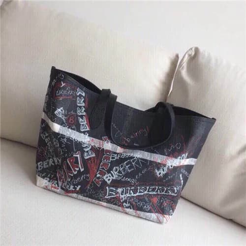 [버버리]Burberry 2020 Women's Tote Shopper Bag,54… - 1
